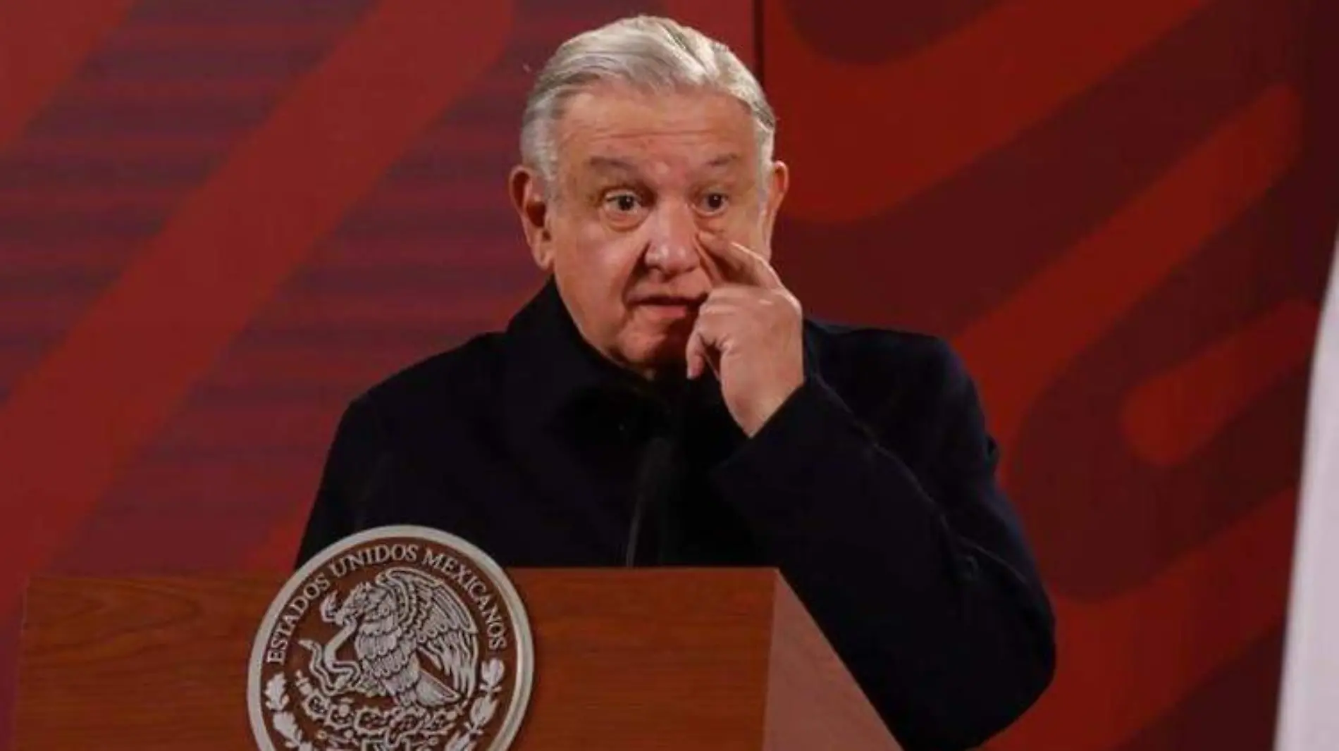 AMLO Respaldo a Delfina Gómez Cuitláhuac García